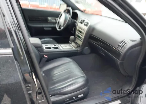 2004 Lincoln Ls V6 z USA, uszkodzony, nr VIN 1LNHM86S04Y662565